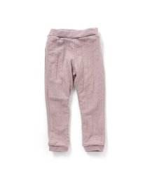 apres les cours(アプレレクール)/あったかレギンス | 7days Style pants 10分丈 10分丈/ピンク