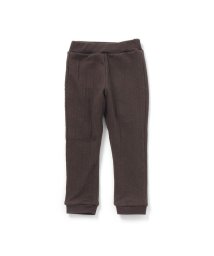 apres les cours(アプレレクール)/あったかレギンス | 7days Style pants 10分丈 10分丈/ブラウン