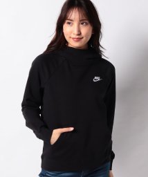 NIKE(ナイキ)/WS エッセンシャル ファネルプルオーバー フリース/ブラック