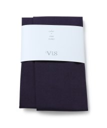 VIS(ビス)/70＆80デニールアソートタイツ/パープル系（51）