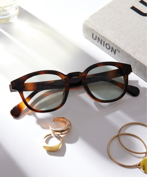 セール】【MAISON BREEZE】【高コスパ!!】超軽量 オーセンティック サングラス UVカット カラーレンズ(504360668) MAISON BREEZE(MAISON BREEZE) MAGASEEK サングラス 透明 オシャレ ユニセックス レンズ 軽量