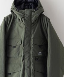 OUTDOOR PRODUCTS(アウトドアプロダクツ)/【OUTDOORPRODUCTS】フィッシング中綿ジャケット　多ポケット　キャンプ仕様/カーキ