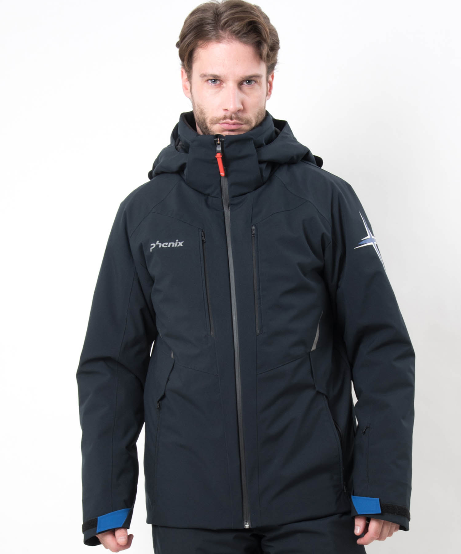 Phenix 防水スキーウェア 黒 【公式通販】