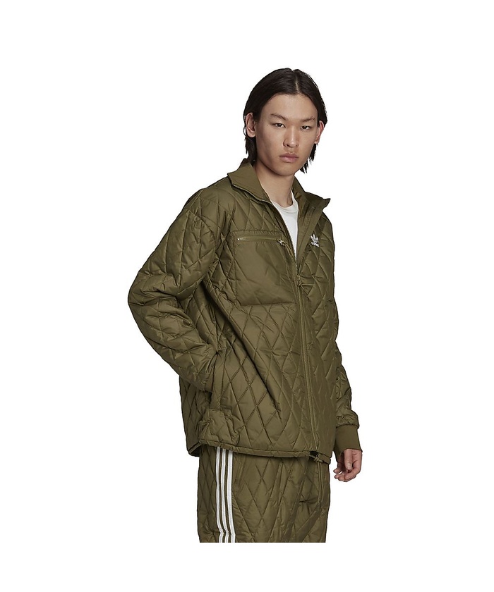 アディダス/メンズ/アディカラー キルティング ジャケット / QUILTED AR JACKET