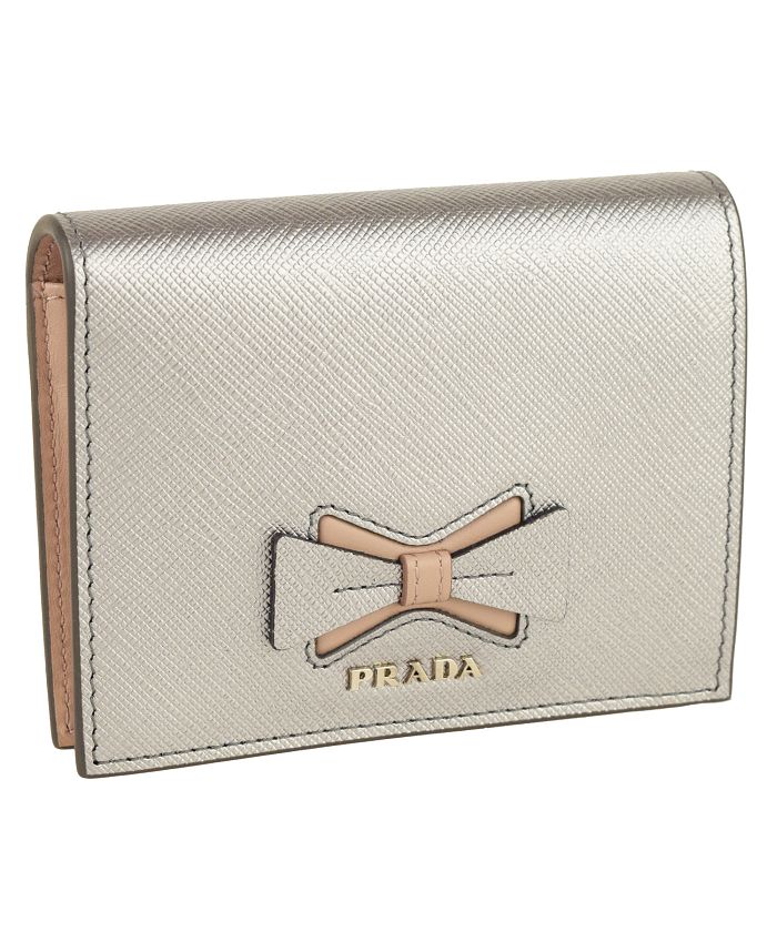 プラダ(PRADA) リボン 財布 レディース長財布 | 通販・人気ランキング 