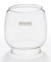 BUNDOK/BUNDOK オイルランタン用ホヤ/504390017