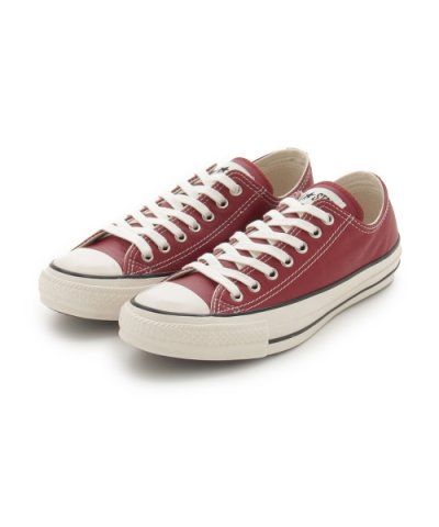 【CONVERSE】LEATHER AS US OX
