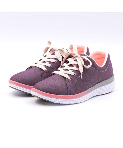 セール レディース パンジー Pansy スニーカー Flippy フリッピー 軽量 撥水 グラデーションソール 抗菌 防臭 防滑 Pa Pf3164 パンジー Pansy Magaseek