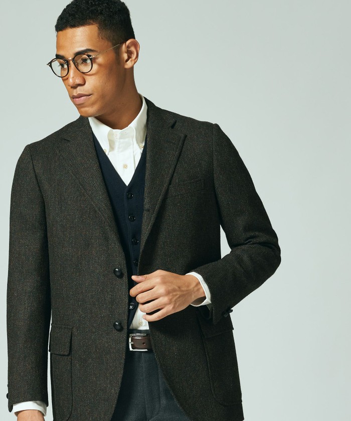グリーン系｜ジャケット｜J.プレス(J.PRESS)｜HANKYU MEN'S / 阪急メンズ
