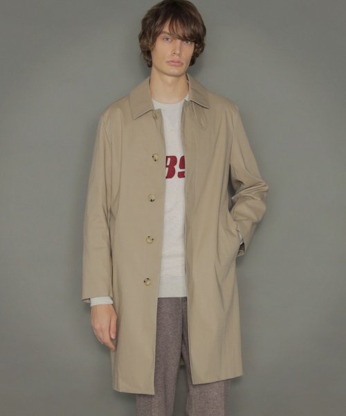 Mackintosh Dunkeld Raintecコットンステンカラーコート Mackintosh London メンズ Mackintosh London Magaseek