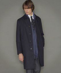 MACKINTOSH LONDON(MACKINTOSH LONDON（メンズ）)/【MACKINTOSH】【DUNKELD】RAINTECコットンステンカラーコート/ネイビー