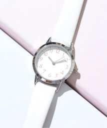 SETUP7(SETUP7)/【SETUP7】「日本製ムーブメント」 プチジョージ シンプル ウォッチ 腕時計 FSC133/ホワイト