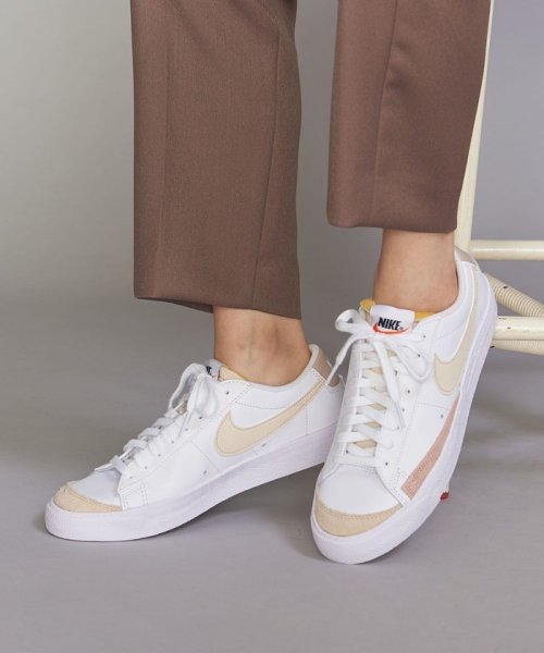 セール Nike ナイキ ウィメンズ Blazer Low プラットフォーム スニーカー ビューティアンドユース ユナイテッドアローズ Beauty Youth United Arrows Magaseek