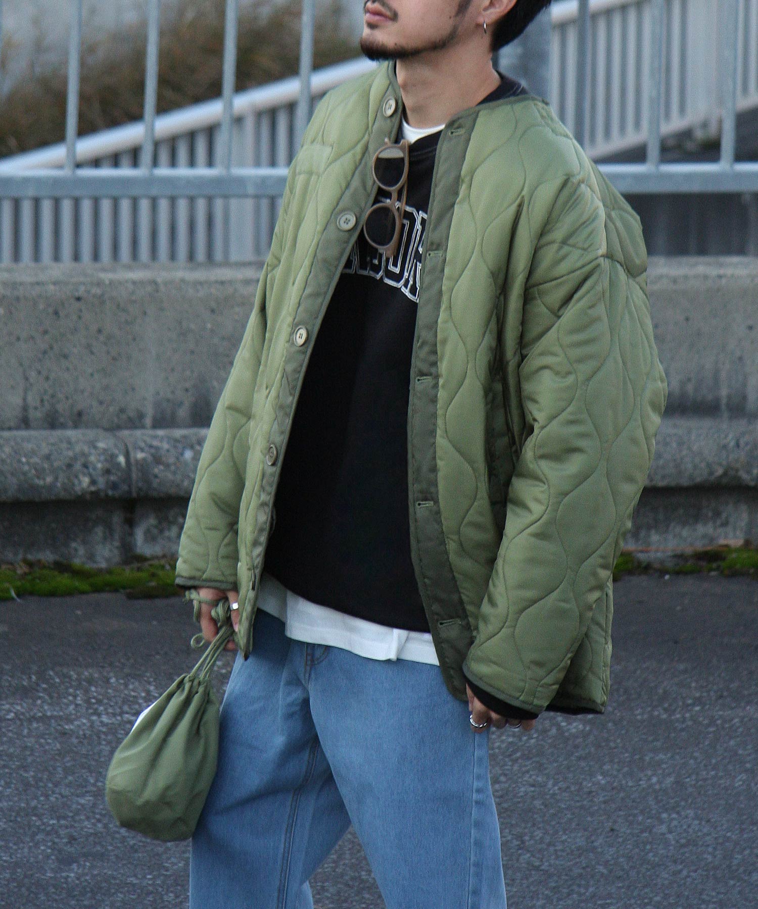 くつろぎカフェタイム TODAYFUL【Quilting Liner Coat】 - 通販