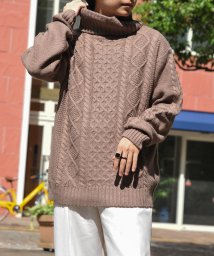 ニット セーター ブラウン キャメル 茶色 のメンズファッション通販 Magaseek