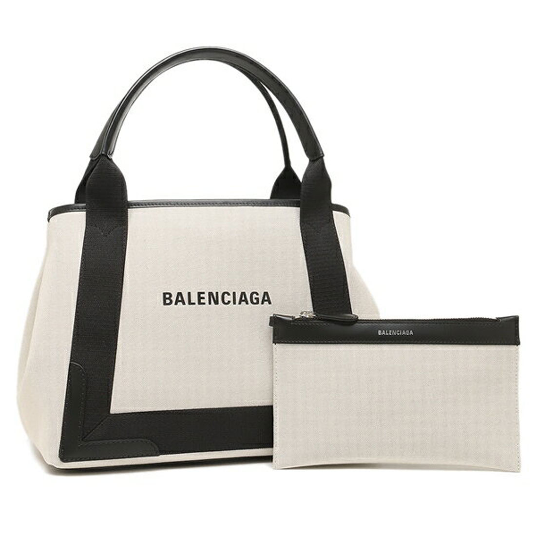 バレンシアガ トートバッグ カバ Sサイズ ホワイト レディース BALENCIAGA 339933 2HH3N 9260