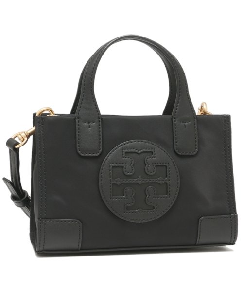 TORY BURCH(トリーバーチ)/トリーバーチ アウトレット トートバッグ エラ ブラック レディース TORY BURCH 82444 001/その他