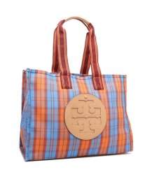 TORY BURCH/トリーバーチ アウトレット トートバッグ エラ ブルー マルチ レディース TORY BURCH 82706 413/504389556