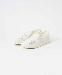 Au BANNISTER(AuBANNISTER)/●CONVERSE/ALLSTAR TRIOSTAR スリッポンスニーカー/ホワイト