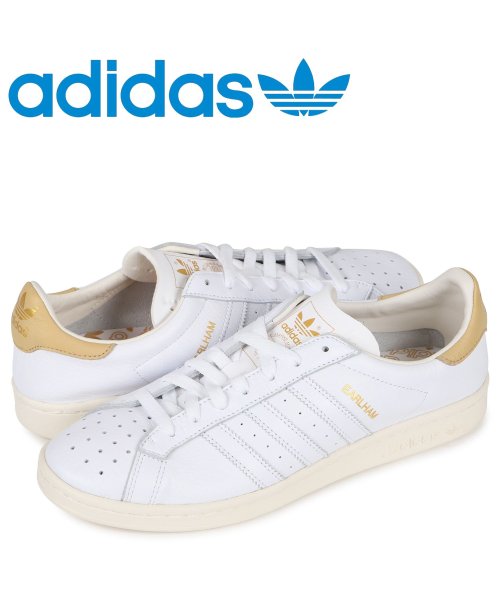Adidas(アディダス)/ アディダス オリジナルス adidas Originals スニーカー メンズ アーラム EARLHAM ホワイト 白 H01/その他