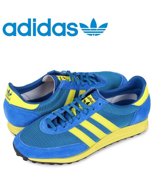アディダス オリジナルス Adidas Originals スニーカー メンズ Trx メッシュ Trx Mesh ブルー H アディダス Adidas Magaseek