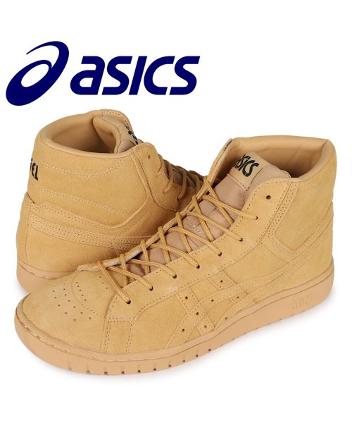 アシックス Asics ゲル スニーカー メンズ ポイントゲッター Gel Ptg Mt ブラウン 11a274 0 アシックス Asics Magaseek