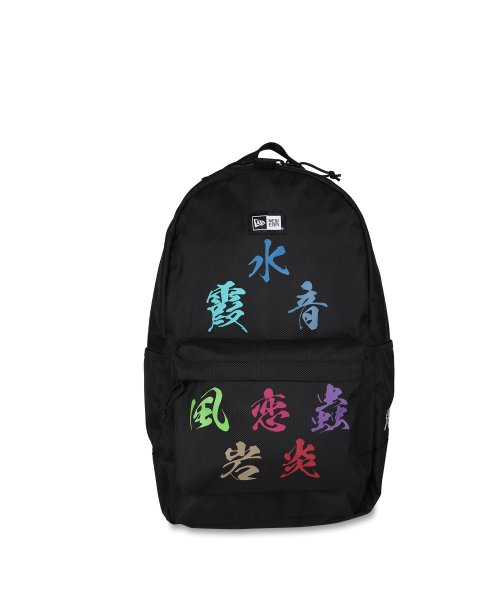 ニューエラ New Era リュック メンズ レディース 鬼滅の刃 ロゴ コラボ Light Pack Kimetsu Has ニューエラ Newera Magaseek