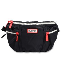 HUNTER(ハンター)/ハンター HUNTER ボディバッグ ウエストポーチ メンズ レディース ORIGINAL NYLON BUMBAG ブラック ネイビー オリーブ 黒 UBP7/ブラック