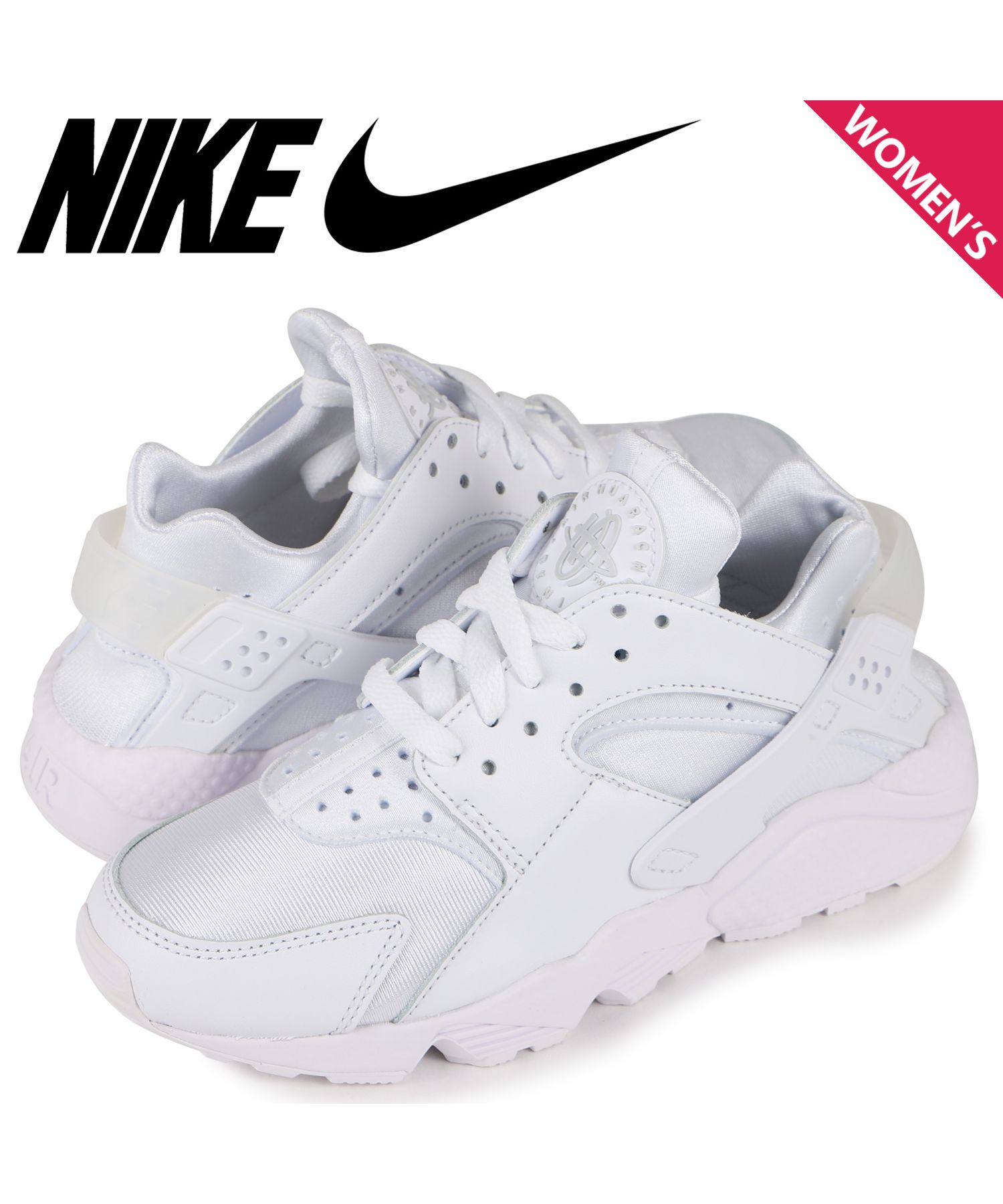 最終値下げ✰︎NIKE AIR HUARACHE スマイル　24.5cm