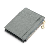 BACKYARD FAMILY(バックヤードファミリー)/フラグメントケース 薄型 ミニ財布 zsbo1342/ブルー