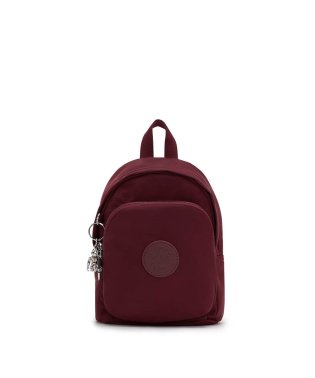 KIPLING/【正規輸入品】DELIA COMPACT　Paka Wine/504267766