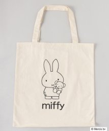 FREDY&GLOSTER(フレディアンドグロスター)/miffy bag/ミッフィーバッグ/アイボリー