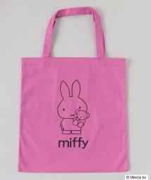 FREDY&GLOSTER(フレディアンドグロスター)/miffy bag/ミッフィーバッグ/ライトパープル