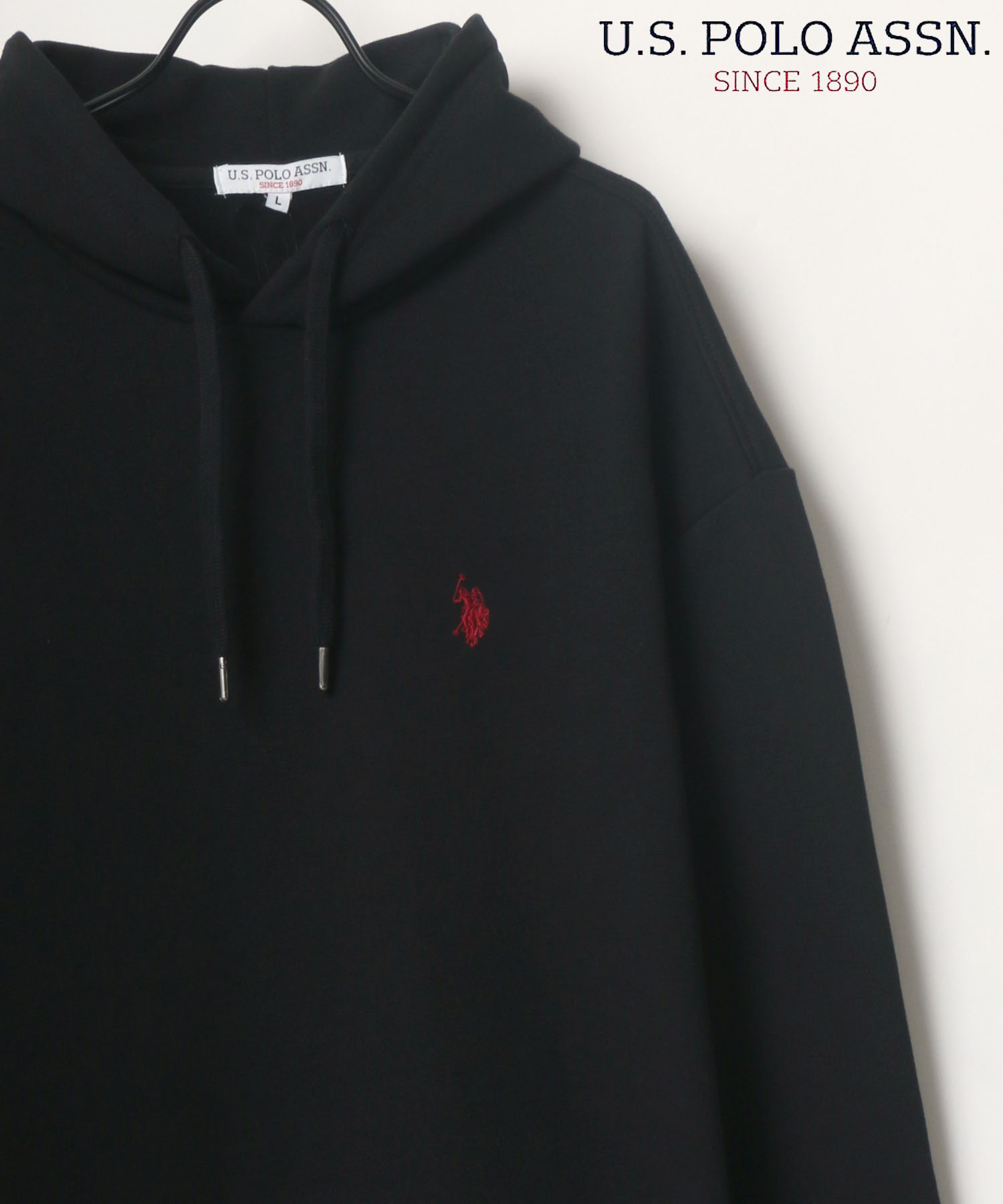 セール】【Lazar】U.S. POLO ASSN./ユーエスポロアッスン ビッグ