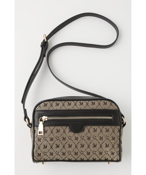 Ea Monogram Shoulder バッグ マウジー Moussy Magaseek