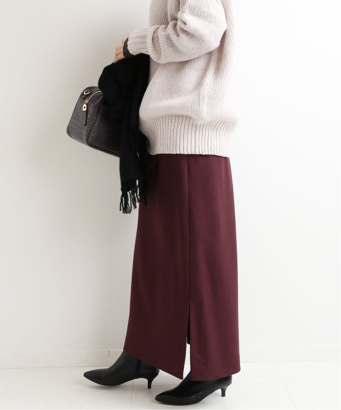 スリットタイトスカート