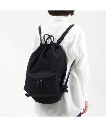 STANDARD SUPPLY(スタンダードサプライ)/スタンダードサプライ リュック STANDARD SUPPLY SIMPLICITY KNAP SACK ナップサック B4 軽量 通勤 通学 日本製/ブラック