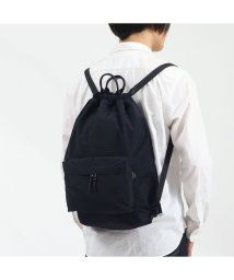 STANDARD SUPPLY(スタンダードサプライ)/スタンダードサプライ リュック STANDARD SUPPLY SIMPLICITY KNAP SACK ナップサック B4 軽量 通勤 通学 日本製/ネイビー