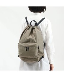 STANDARD SUPPLY(スタンダードサプライ)/スタンダードサプライ リュック STANDARD SUPPLY SIMPLICITY KNAP SACK ナップサック B4 軽量 通勤 通学 日本製/グレー