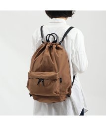 STANDARD SUPPLY(スタンダードサプライ)/スタンダードサプライ リュック STANDARD SUPPLY SIMPLICITY KNAP SACK ナップサック B4 軽量 通勤 通学 日本製/モカ