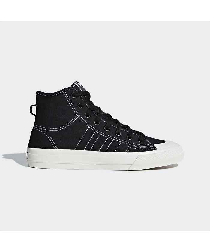 アディダス ハイカット スニーカー レディースの人気商品 通販 価格比較 価格 Com