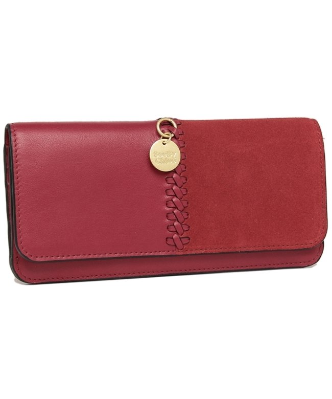 日本割引 長財布 レディース レディース レッド フ ティルダ チルダ シーバイクロエ シーバイクロエ その他 28 Off Klghh See Chsap9159 Chloe By 634 オーダ品 Jlt Polinema Org