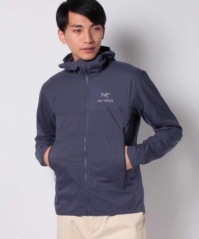 ✔新品☆ARC’TERYX アークテリクス アトム SL フーディ Sサイズ