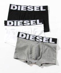 DIESEL(DIESEL)/DIESEL(ディーゼル)Kids & Junior　下着ボクサーパンツ3点セットアンダーウェア/ブラック