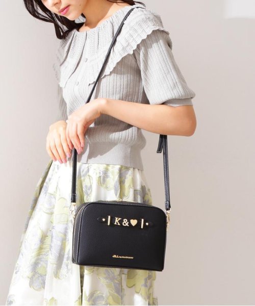 イニシャルカスタムシリーズ コンバーチブル ポシェット ジルバイジルスチュアート Jill By Jillstuart Magaseek