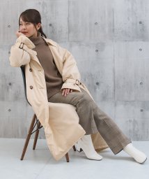 トレンチコート ホワイト 白色 のファッション通販 Magaseek