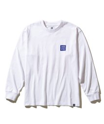 THUMPERS/サンパース ピクセル ロゴ ロングスリーブ Ｔシャツ/504396840