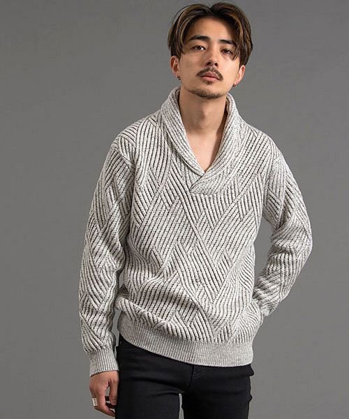 セール Cavaria ジグザグ柄長袖ショールガウンニット メンズ ニットソー セーター ショールカラー メンズファッション ブランド ストリート 大人 おしゃれ オシ キャバリア Cavaria Magaseek セール Cavaria ジグザグ柄長袖ショールガウンニット メンズ ニットソー セーター ショールカラー メンズファッション ブランド ストリート 大人 おしゃれ オシ キャバリア Cavaria Magaseek