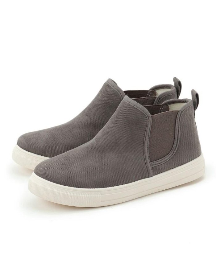 ハイカット スリッポン レディース コーデの人気商品 通販 価格比較 価格 Com