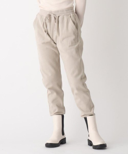 セール 大草直子さんコラボ スウェットパンツ オペークドットクリップ Opaque Clip Magaseek